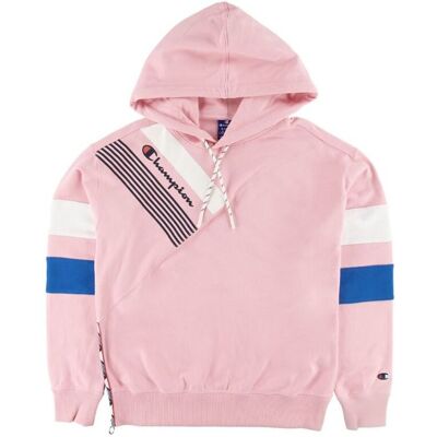 Bluza damska Champion Sweatshirt HD bawełniana z kapturem-XS Bluza damska Champion Sweatshirt HD bawełniana z kapturem-XS
