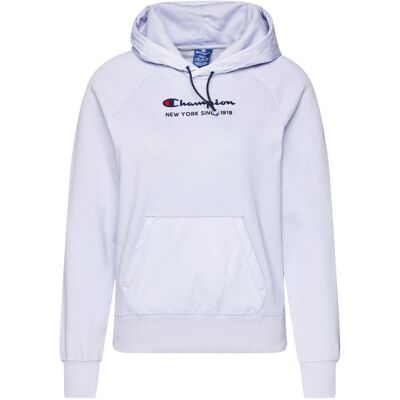 Bluza damska Champion Sweatshirt HD z kapturem-XS Bluza damska Champion Sweatshirt HD z kapturem-XS