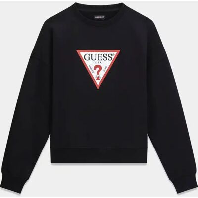 Bluza damska czarna Guess Bluza damska czarna Guess