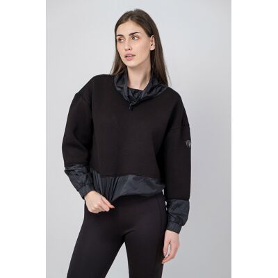 Giorgio Armani Bluza damska EA7 Emporio Armani 6LTM16-TJGRZ-1200 M Giorgio Armani Bluza damska EA7 Emporio Armani 6LTM16-TJGRZ-1200 M