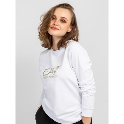 Giorgio Armani Bluza damska EA7 Emporio Armani 8NTM35-TJCQZ-0101 S Giorgio Armani Bluza damska EA7 Emporio Armani 8NTM35-TJCQZ-0101 S