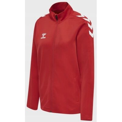 Bluza damska hummel CORE XK POLY ZIP SWEAT 212653-3062 r.M Bluza damska hummel CORE XK POLY ZIP SWEAT 212653-3062 r.M
