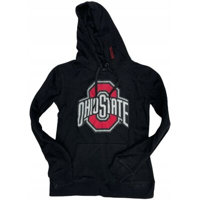 Inny producent Bluza damska kaptur Ohio Buckeyes NCAA S Inny producent Bluza damska kaptur Ohio Buckeyes NCAA S