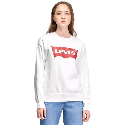 bluza damska Levi's Graphic Standard Crew Hoodie 186860011-M bluza damska Levi's Graphic Standard Crew Hoodie 186860011-M