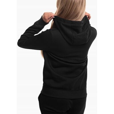 Bluza damska Nike Park 26 Fleece Full-Zip Hoodie czarna IB1230 010 XS Bluza damska Nike Park 26 Fleece Full-Zip Hoodie czarna IB1230 010 XS