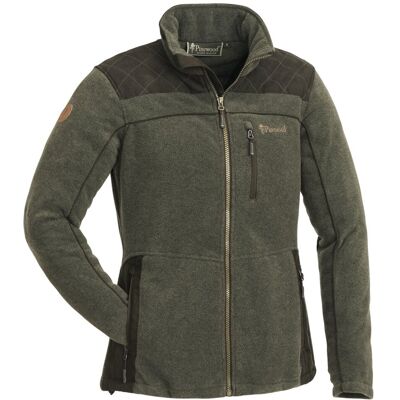 Damska bluza myśliwska Pinewood Diana Exclusive 3067 Oliwkowy/Brąz M Damska bluza myśliwska Pinewood Diana Exclusive 3067 Oliwkowy/Brąz M