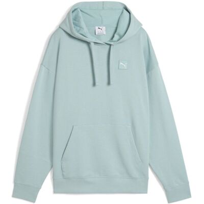 Bluza damska Puma 68501867 ESS ELEVATED COMFORT TR Zielona Bluza damska Puma 68501867 ESS ELEVATED COMFORT TR Zielona