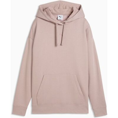 Bluza damska Puma ESS CENTERED CAT LOGO RELAXED FL różowa 69291789 r S Bluza damska Puma ESS CENTERED CAT LOGO RELAXED FL różowa 69291789 r S