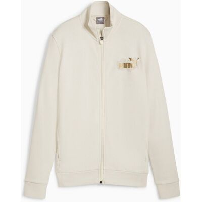 Bluza damska Puma ESS+ CLASS ACT TR beżowa 68249987 r M Bluza damska Puma ESS+ CLASS ACT TR beżowa 68249987 r M