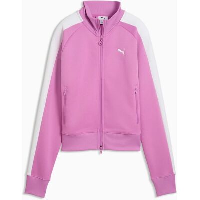 Bluza damska Puma T7 ALWAYS ON SHORT różowa 62979674 r XS Bluza damska Puma T7 ALWAYS ON SHORT różowa 62979674 r XS