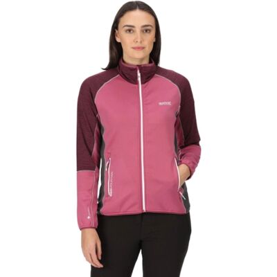 Bluza damska Regatta Yare II rozsuwana oddychająca-XL Bluza damska Regatta Yare II rozsuwana oddychająca-XL