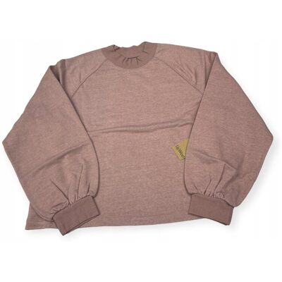 Inny producent Bluza damska różowa UP WEST L Inny producent Bluza damska różowa UP WEST L