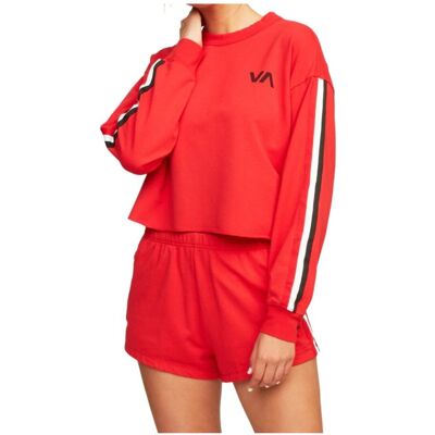Inny producent Bluza damska RVCA Ringside krótka-L Inny producent Bluza damska RVCA Ringside krótka-L