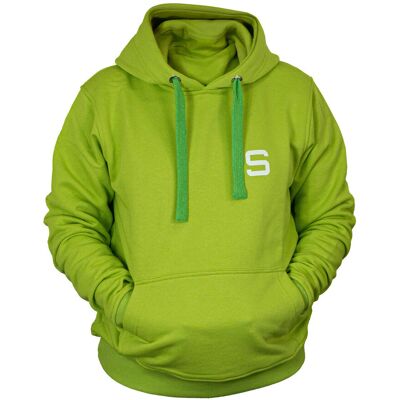Inny producent Bluza damska SIVER, rozmiar M/L kolor Limonkowy Inny producent Bluza damska SIVER, rozmiar M/L kolor Limonkowy