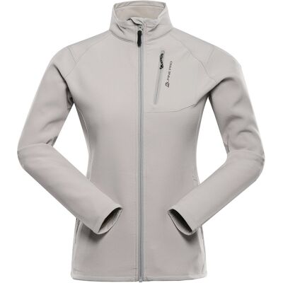 Bluza damska turystyczna Alpine Pro Morwa k.beżowy r.XS Bluza damska turystyczna Alpine Pro Morwa k.beżowy r.XS
