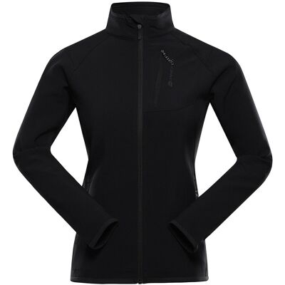 Bluza damska turystyczna Alpine Pro Morwa k.czarny r.XS Bluza damska turystyczna Alpine Pro Morwa k.czarny r.XS