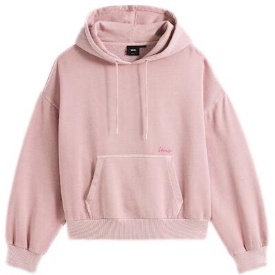 Bluza Damska VANS Retro PO Hoodie Pink Dawn VN000MA2EN71 S Bluza Damska VANS Retro PO Hoodie Pink Dawn VN000MA2EN71 S