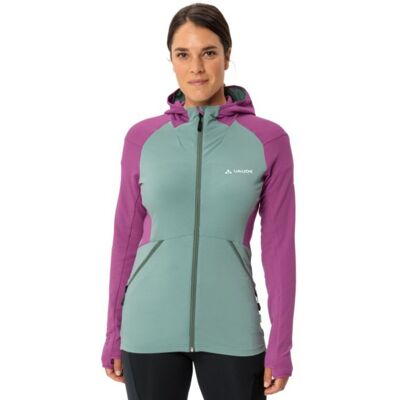 Bluza damska Vaude Scopi Fleece polarowa kurtka trekkingowa-S Bluza damska Vaude Scopi Fleece polarowa kurtka trekkingowa-S