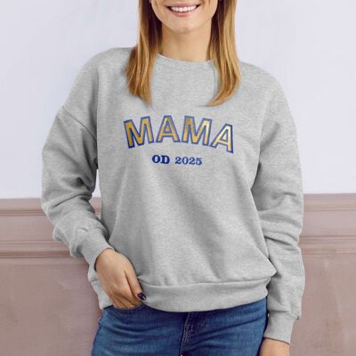 eprezenty Bluza DAMSKA z HAFTEM dla MAMY Rozmiar M eprezenty Bluza DAMSKA z HAFTEM dla MAMY Rozmiar M