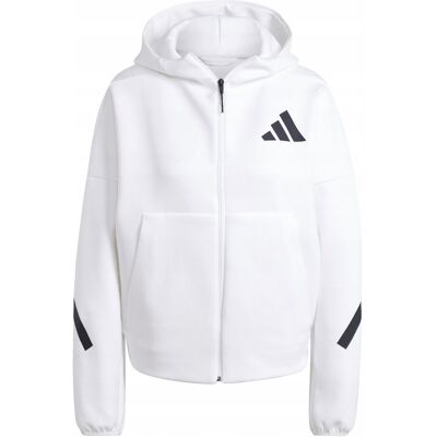 Bluza damska z kapturem Adidas Z.N.E. Full-Zip JE7849 R. L Bluza damska z kapturem Adidas Z.N.E. Full-Zip JE7849 R. L