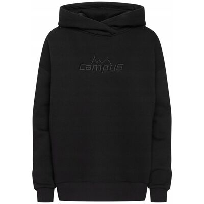 Inny producent BLUZA damska z KAPTUREM kangurka DRESOWA sportowa CAMPUS oversize S/M Inny producent BLUZA damska z KAPTUREM kangurka DRESOWA sportowa CAMPUS oversize S/M