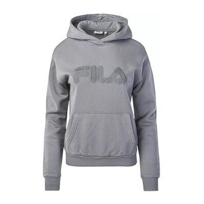 Inny producent Bluza dresowa damska fila bischkek szara s Inny producent Bluza dresowa damska fila bischkek szara s