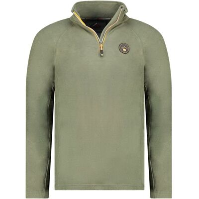 Inny producent Bluza Geographical Norway Tugim HZ DB 224 M WY7437H/GN-Kaki Inny producent Bluza Geographical Norway Tugim HZ DB 224 M WY7437H/GN-Kaki