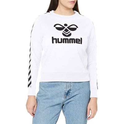 Bluza Hummel Classic Taped damska sportowa-M Bluza Hummel Classic Taped damska sportowa-M