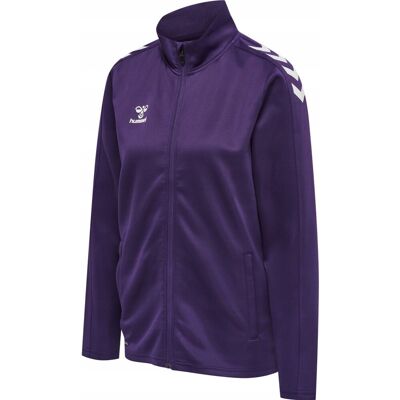 Bluza Hummel M fioletowy Bluza Hummel M fioletowy