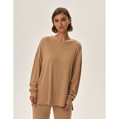 Esotiq Bluza Joyland - beżowy XL Esotiq Bluza Joyland - beżowy XL