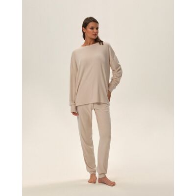 Esotiq Bluza Joyland - pszeniczny S Esotiq Bluza Joyland - pszeniczny S