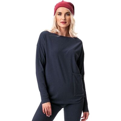 Inny producent BLUZA KEY LHB-729 3 HOT TOUCH (kolor szary, rozmiar S) Inny producent BLUZA KEY LHB-729 3 HOT TOUCH (kolor szary, rozmiar S)