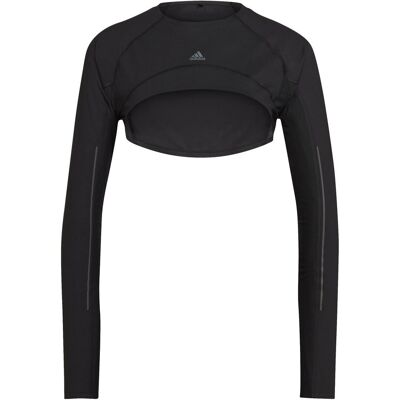 brak danych Bluza krótka damska adidas WTR 45S BOLERO czarna HD3929 r XXS brak danych Bluza krótka damska adidas WTR 45S BOLERO czarna HD3929 r XXS