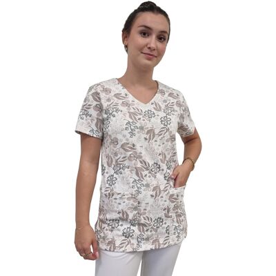 M&C Bluza medyczna W5 elastyczna bawełna roz. 3XL M&C Bluza medyczna W5 elastyczna bawełna roz. 3XL