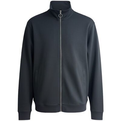 Inny producent Bluza męska Only & Sons Soxley rozpinana ze stójką szara-M Inny producent Bluza męska Only & Sons Soxley rozpinana ze stójką szara-M