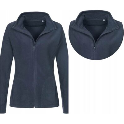 Bluza Polarowa Damska MIKROPOLAR Jakość STEDMAN ST5100 GRANAT S Bluza Polarowa Damska MIKROPOLAR Jakość STEDMAN ST5100 GRANAT S