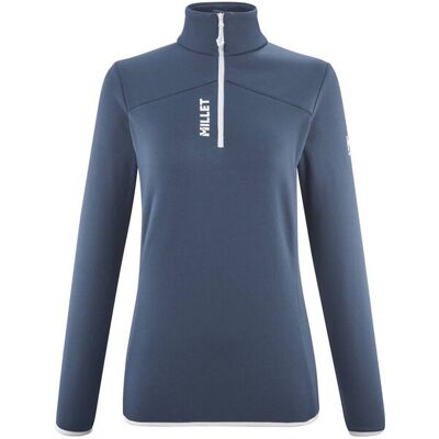 Bluza polarowa damska MILLET W Seneca Fleece Po Granatowy S Bluza polarowa damska MILLET W Seneca Fleece Po Granatowy S