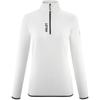 Bluza polarowa damska MILLET W Seneca Fleece Po Szary M Bluza polarowa damska MILLET W Seneca Fleece Po Szary M