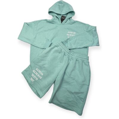 Inny producent Bluza spodenki dres damski komplet 2-pak Elevated Faith S Inny producent Bluza spodenki dres damski komplet 2-pak Elevated Faith S