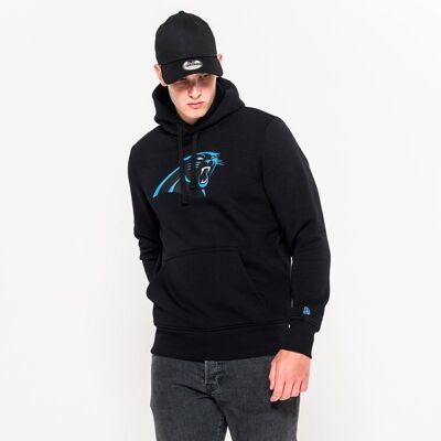 Bluza sportowa Bluza sportowa z kapturem New Era NFL Carolina Panthers - 11073777 - S Bluza sportowa Bluza sportowa z kapturem New Era NFL Carolina Panthers - 11073777 - S