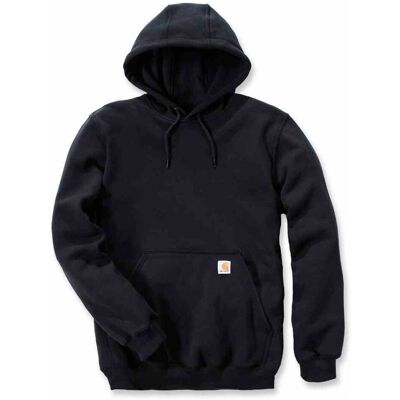 Bluza sportowa Carhartt Midweight Hooded Sweatshirt Black Bluza sportowa Carhartt Midweight Hooded Sweatshirt Black