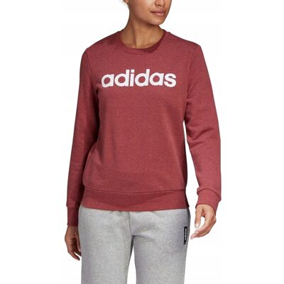 Bluza sportowa Damska Adidas Gd2956 Bez Kaptura Bordowa Xs Bluza sportowa Damska Adidas Gd2956 Bez Kaptura Bordowa Xs