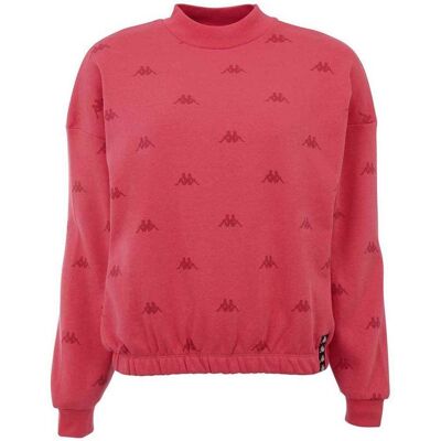 Bluza sportowa Damska Kappa Ignara Różowa 309091 18-2120-M Bluza sportowa Damska Kappa Ignara Różowa 309091 18-2120-M