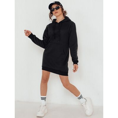 Bluza/sukienka TIMMY czarna Dstreet EY1931-M Bluza/sukienka TIMMY czarna Dstreet EY1931-M