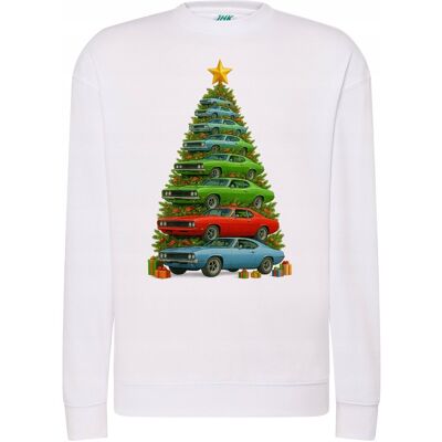 Szumila BLUZA ŚWIĄTECZNA MOTORYZACYJNA CHOINKA PREZENT DLA FANÓW MOTORYZACJI 3XL Szumila BLUZA ŚWIĄTECZNA MOTORYZACYJNA CHOINKA PREZENT DLA FANÓW MOTORYZACJI 3XL