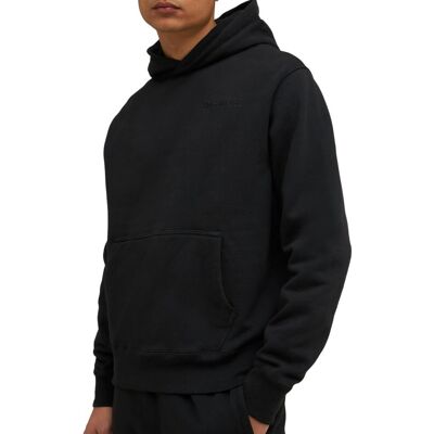 Adidas Pharrell Williams Capuz Hoodie - Czarny - XS - Bawełna French Terry - Hoodie Adidas Pharrell Williams Capuz Hoodie - Czarny - XS - Bawełna French Terry - Hoodie