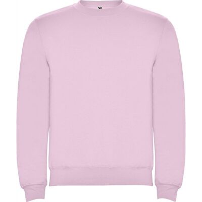 Bluza Unisex Damska Dresowa ROLY Sweatshirt Clasica SU1070 LIGHT PINK 2XL Bluza Unisex Damska Dresowa ROLY Sweatshirt Clasica SU1070 LIGHT PINK 2XL