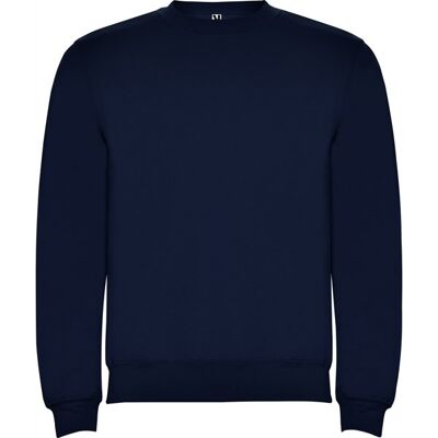 Bluza Unisex Damska Dresowa ROLY Sweatshirt Clasica SU1070 NAVY BLUE 2XL Bluza Unisex Damska Dresowa ROLY Sweatshirt Clasica SU1070 NAVY BLUE 2XL