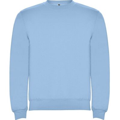 Bluza Unisex Damska Dresowa ROLY Sweatshirt Clasica SU1070 SKY BLUE 2XL Bluza Unisex Damska Dresowa ROLY Sweatshirt Clasica SU1070 SKY BLUE 2XL