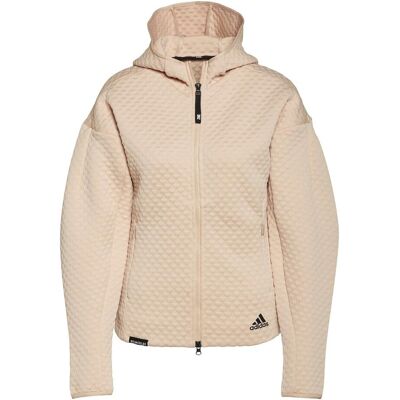Bluza z kapturem damska adidas Z.N.E. FZ różowa H42063-S/S Bluza z kapturem damska adidas Z.N.E. FZ różowa H42063-S/S
